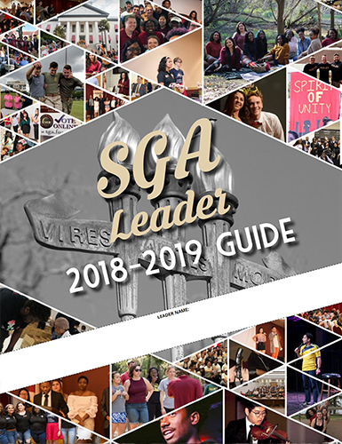 SGA Leaders Guidebook