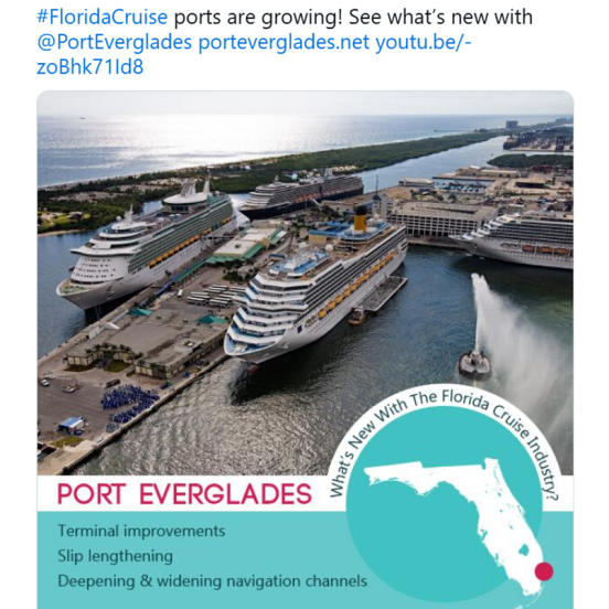 #FloridaCruise