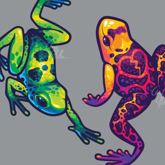 Toxic Frogs